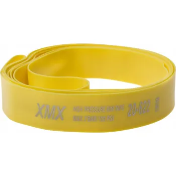 Ráfek na kolo Ochranná páska na ráfek kola XMX, 20x622 mm (20 mm x 29 palců)