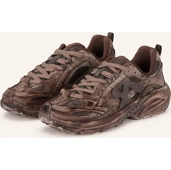 Pánské tenisky Represent Pánské Tenisky Storm Runner, hnědá, 41