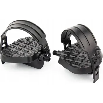 Pedál na kolo PEDÁLY PRO TRÉNINKOVÁ KOLA BP-4188 1/2"