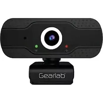Webkamera Gearlab G635 černá (GLB246350)