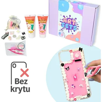 kreativní sada Kreativní sada Artsets na dekoraci krytu - Kawaii Styl (ArtSets)
