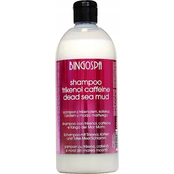 Šampon Šampon BINGOSPA 500 ml proti lupům