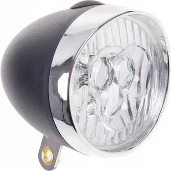 Cyklosvítilna Osvětlení na kolo vivo RETRO na baterie