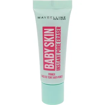 Podkladová báze na tvář Maybelline Baby Skin 22 ml pro ženy Báze pod make-up