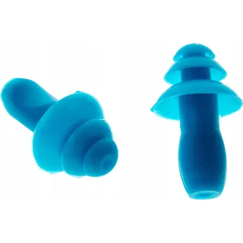 Špunt do uší Špunty do uší na plavání Vivo B2000 modré