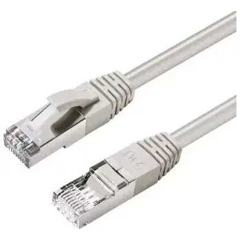 Síťový kabel MicroConnect CAT6 F/UTP 0.5m šedá (STP6005)