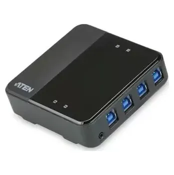 Kabel do PC ATEN US434-AT 4 PORT USB3.0 přepínač periferií (US434-AT)