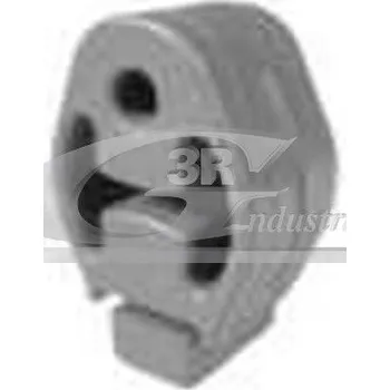 Držák, tlumič výfuku 3RG 70306