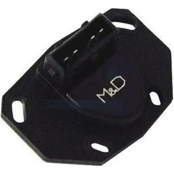 Systém vstřikování Nastavovací potenciometr, volnoběžná směs MEAT & DORIA 83112