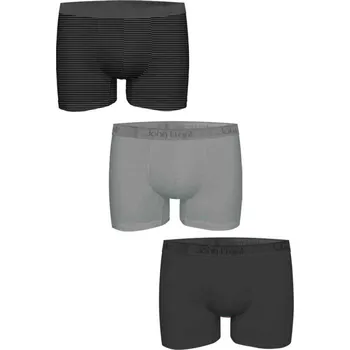 Boxerky Pánské boxerky sada 3 pack John Frank JF3BMODNA103