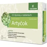COLFARM SA Artyčok 30 tbl.