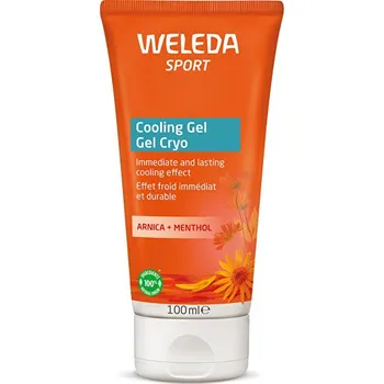 Tělové mléko Arnikový chladivý gel (Cooling Gel) 100 ml