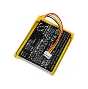 Akumulátor JBL Wind 2, GSP383555 01 3,7V 730mAh