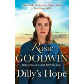 Cizí jazyk Dilly's Hope - Goodwin, Rosie