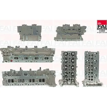 Nářadí pro automobil Hlava válce FA1 BCH318