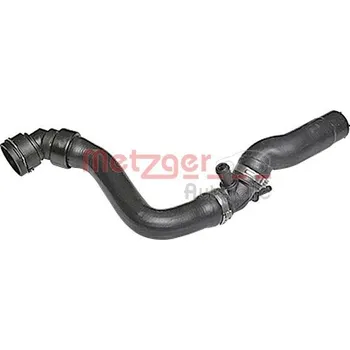 Chladič motoru Hadice chladiče METZGER 2420780