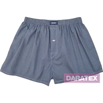 Pánské spodní prádlo CLIMBER trenýrky plátno 3100-65 modrá