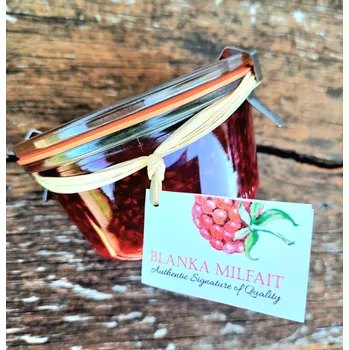 Blanka Milfait Malinový extra džem 250g
