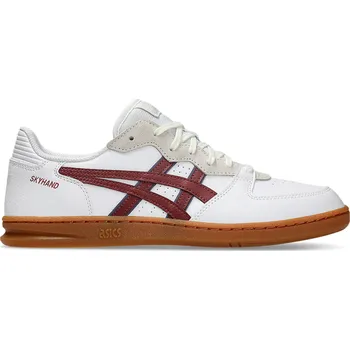 Pánská obuv ASICS Skyhand OG White Brisket Red Gum Velikost: 40.5 1203A451-105
