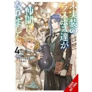 Unimplemented Overlords Have Joined the Party!, Vol. 4 - Piatkowska, Kiki a Nagawasabi64