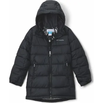 Chlapecká bunda Columbia Pike Lake™ Mid Jacket J 2133871010 - black M