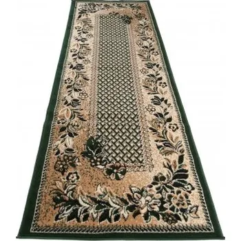 Koberec Makro Abra ATLAS 7192C zelený béžový 100x150 cm