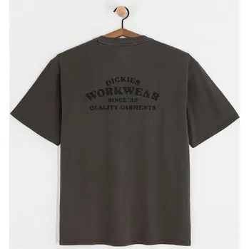 Dickies Christiana (black) S, šedá