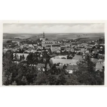 Stará Pohlednice Polná 100/103 (Stará pohlednice)