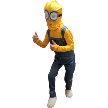 Karnevalový kostým Kostým Mimoň Velikost: 130