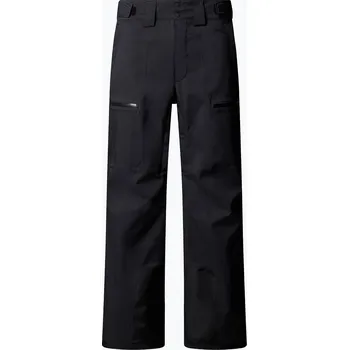 Pánské oblečení Pánské lyžařské kalhoty The North Face Chakal Regular black/black