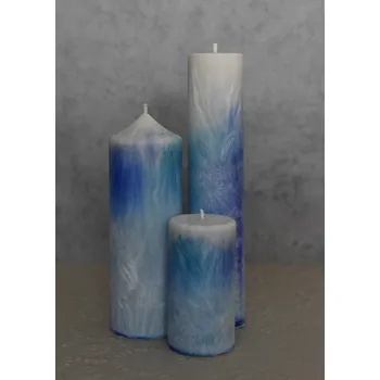 Svíčka Supeko svíčka váleček 5x9 cm DO NEBES