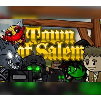 Počítačová hra Town of Salem