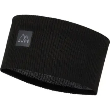 Sportovní čelenka Buff CrossKnit Headband 126484.999 - solid black UNI