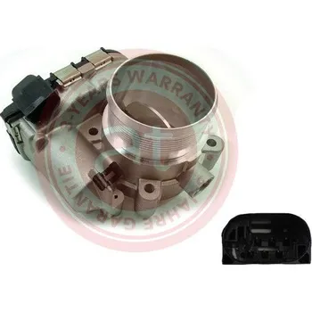 Systém vstřikování Hrdlo škrticí klapky at autoteile germany at20237