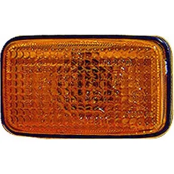 Směrový světlomet Blikač ABAKUS 215-1422N-AE-Y