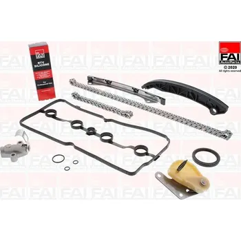 Sada rozvodového řetězu FAI AutoParts TCK250-12