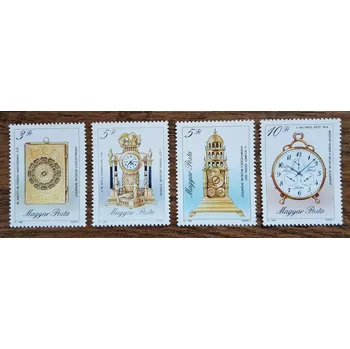 Hodiny Maďarsko ** 4120/23, hodiny, r. 1990