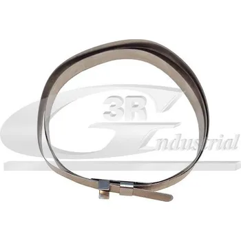 Brzdový válec Svorka pístu, brzdový válec 3RG 80071