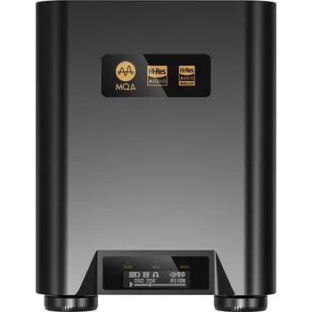 Sluchátkový předzesilovač Shanling H5 Hi-Fi Sluchátkový zesilovač Black