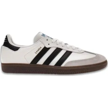 Pánská obuv adidas Samba OG Cloud White Core Black 38 2/3