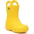 Chlapecké holínky Crocs Handle It Rain Boot 12803 žluté
