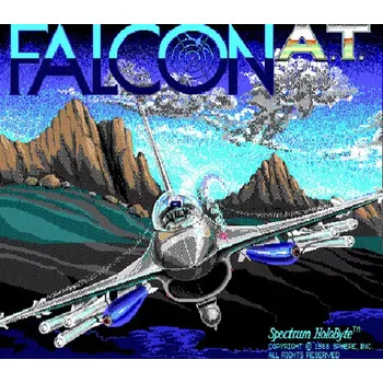 Počítačová hra Falcon A.T.