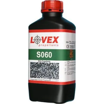 Vysavač Střelný prach bezdýmný Lovex S060, 0,5kg