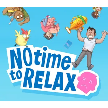 Počítačová hra No Time to Relax