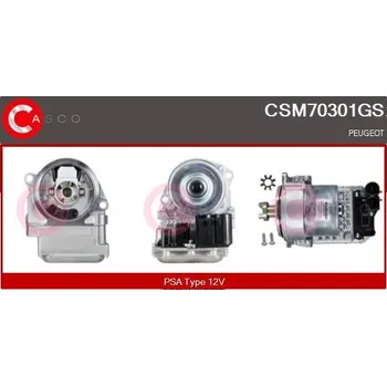 Autobaterie SILNIK ELEKTRYCZNY PRZEKL.KIER.OE, CSM70301GS