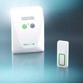 Domovní zvonek Signalizace Humantechnik VISUTONE.AIR A-2505-0