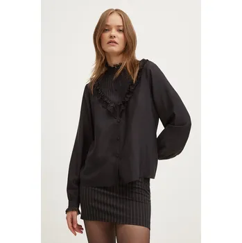 Dámská mikina Halenka HUGO 50506951 černá 99X, vel. 34