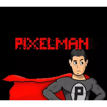 Počítačová hra Pixelman