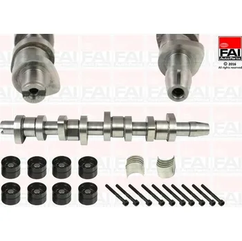 Vačková hřídel Sada vačkového hřídele FAI AutoParts CSK248C