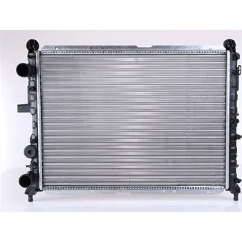 Chladič motoru Chladič, chlazení motoru NISSENS 61842